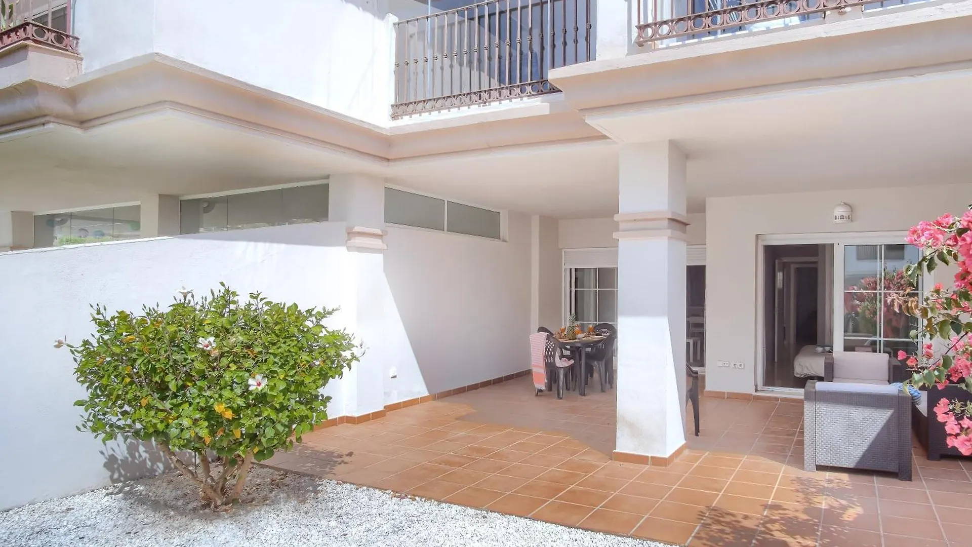 Oasis La Cala 2, Beautiful Terrace ,Pools, Parking Apartment La Cala De Mijas