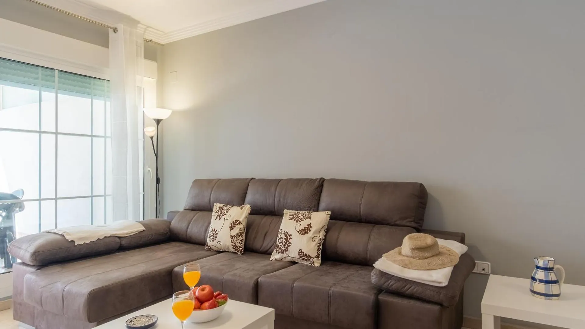 Oasis La Cala 2, Beautiful Terrace ,Pools, Parking Apartment La Cala De Mijas 0*,