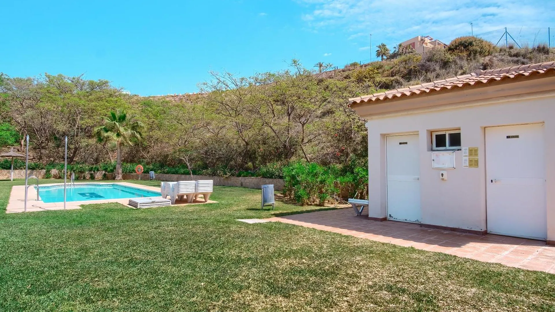 Oasis La Cala 2, Beautiful Terrace ,Pools, Parking Apartment La Cala De Mijas 0*,  Spain